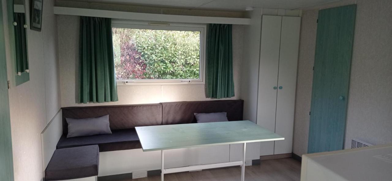 Camping Le Bel Air Mobil Home Le Palmier 4 Personnes Limogne-en-Quercy المظهر الخارجي الصورة